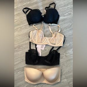 Savage x Fenty bras 32DD